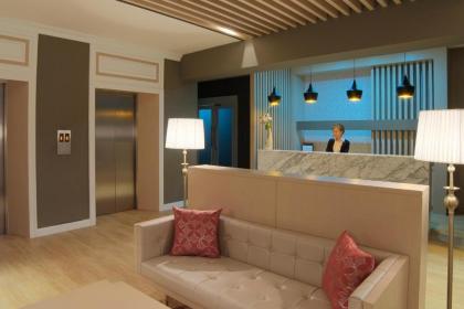 The Raya Surawong Hotel - image 20