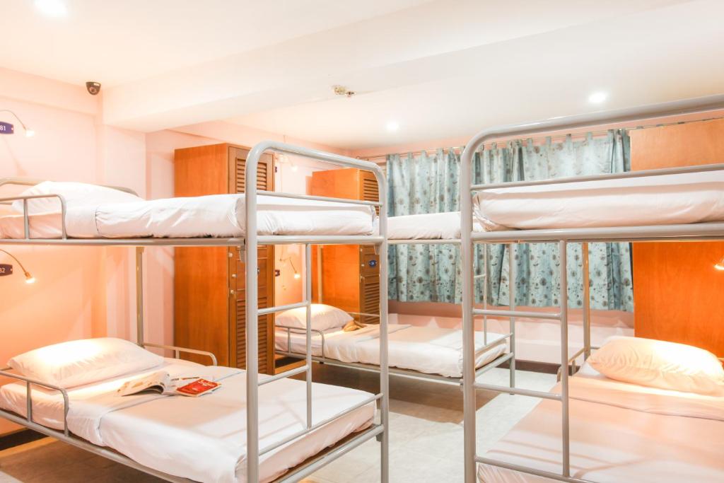 Hostel 8 Sukhumvit Soi 8 Bangkok - main image