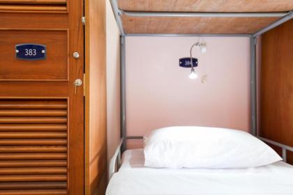 Hostel 8 Sukhumvit Soi 8 Bangkok - image 13