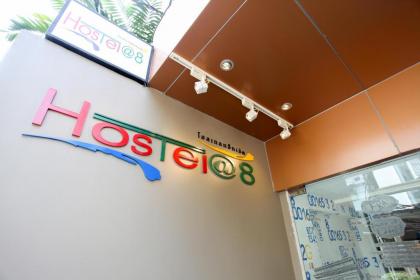 Hostel 8 Sukhumvit Soi 8 Bangkok - image 15