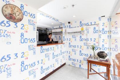 Hostel 8 Sukhumvit Soi 8 Bangkok - image 17
