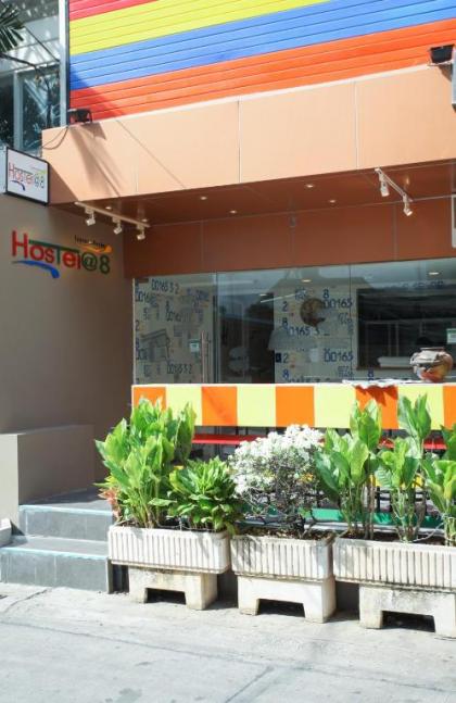Hostel 8 Sukhumvit Soi 8 Bangkok - image 3