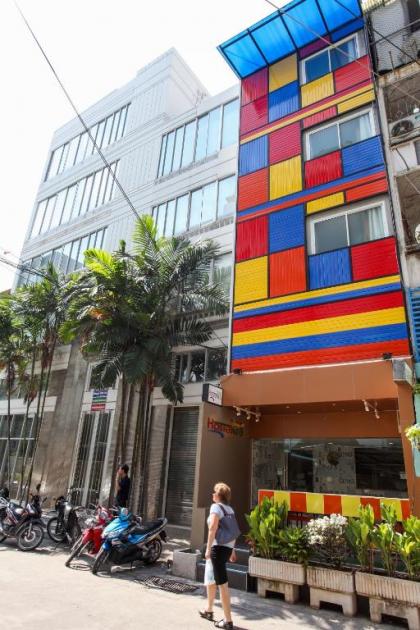 Hostel 8 Sukhumvit Soi 8 Bangkok - image 6