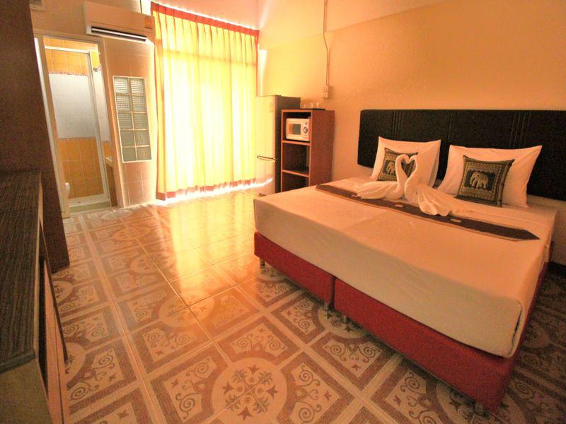 AC Habitat Bangkok - main image
