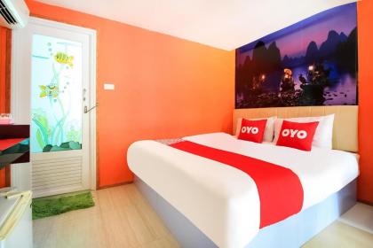 OYO 271 The Resort Romklao - image 22