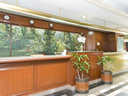 The Park Hotel Sukhumvit 7 - image 15