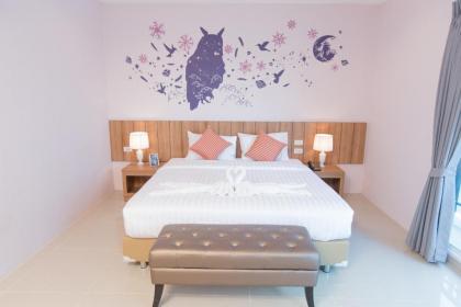 The Bedroom Ladprao 101 (SHA Certified) 