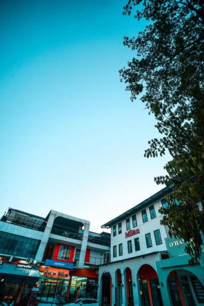 Milan BKK Airport Residence - image 22