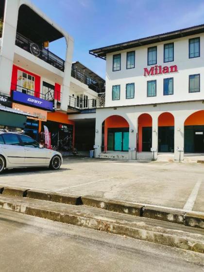 Milan BKK Airport Residence - image 26