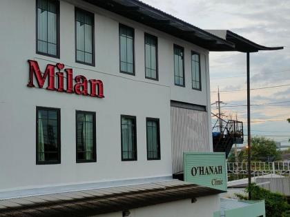 Milan BKK Airport Residence - image 27