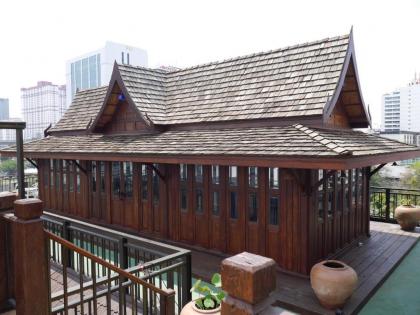 True Siam Rangnam Hotel - image 13
