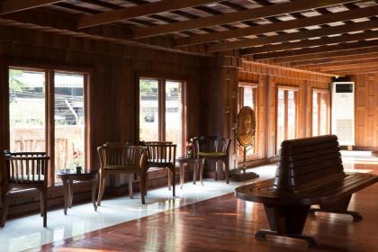 True Siam Rangnam Hotel - image 18