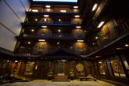 True Siam Rangnam Hotel - image 20
