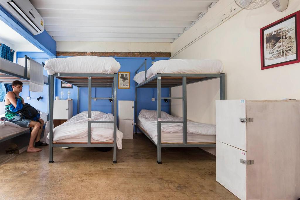 Fun Wan Hostel Bangkok - main image
