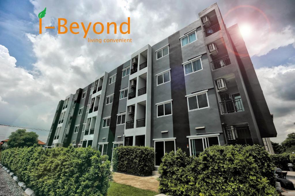 ibeyond Apartment Romklao Suvarnabhumi - main image