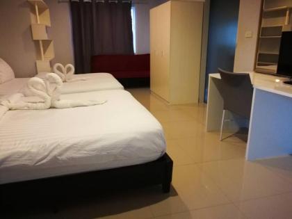 ibeyond Apartment Romklao Suvarnabhumi - image 11