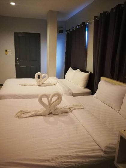 ibeyond Apartment Romklao Suvarnabhumi - image 12