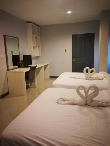 ibeyond Apartment Romklao Suvarnabhumi - image 13