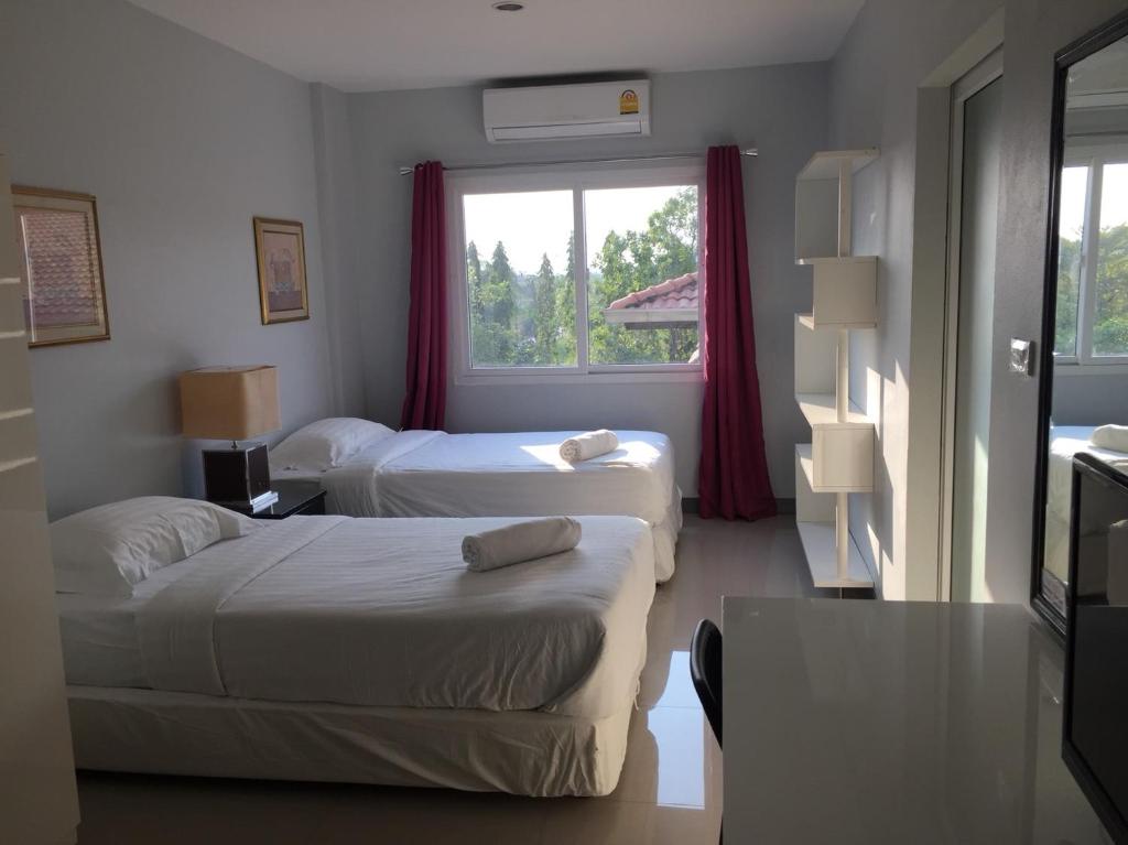 ibeyond Apartment Romklao Suvarnabhumi - image 7