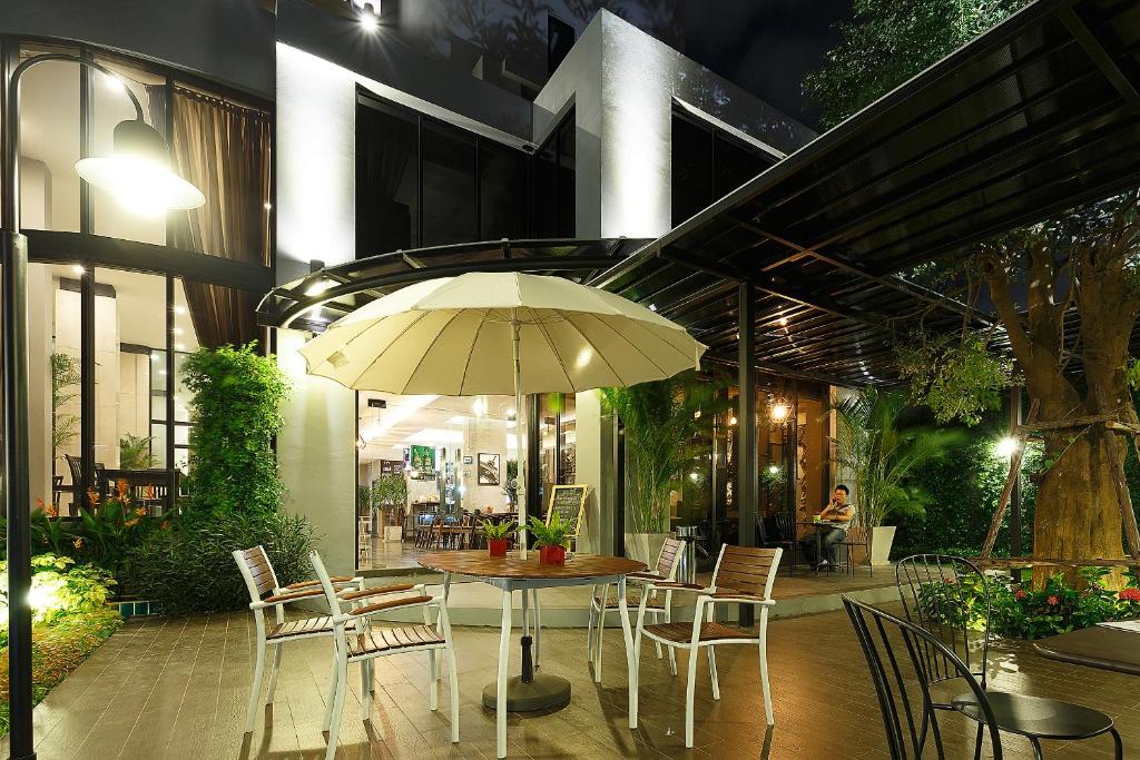 Green Point Residence Hotel - main image