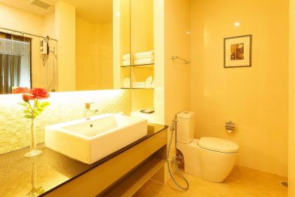Green Point Residence Hotel - image 11