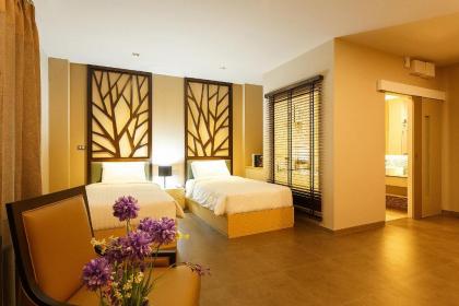 Green Point Residence Hotel - image 12