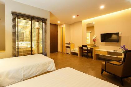 Green Point Residence Hotel - image 13