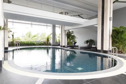Green Point Residence Hotel - image 17