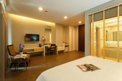 Green Point Residence Hotel - image 7