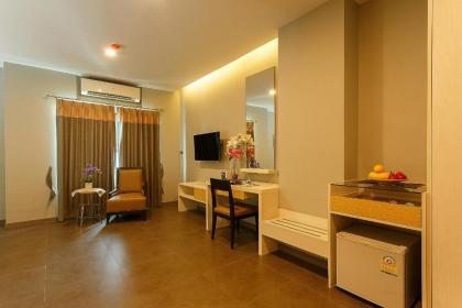 Green Point Residence Hotel - image 9