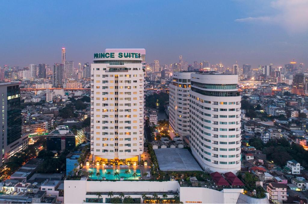 Prince Suites Residence Managed by Prince Palace - main image