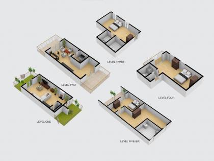 AYI HOME Luxury Home downtown near Skytrain/Metro - image 21