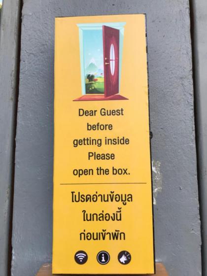 Nesuto Hostel & Cafe Ramkamhaeng 52 - image 26