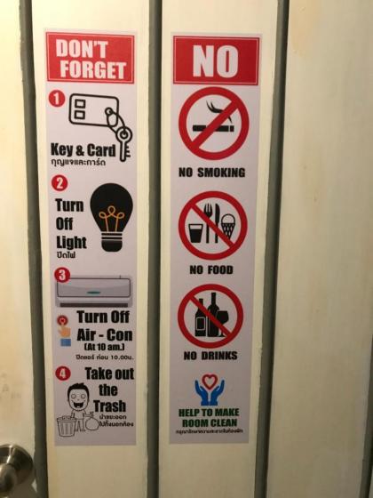Nesuto Hostel & Cafe Ramkamhaeng 52 - image 27