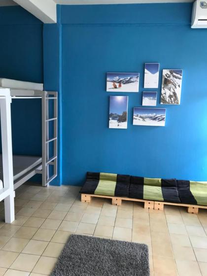 Nesuto Hostel & Cafe Ramkamhaeng 52 - image 28