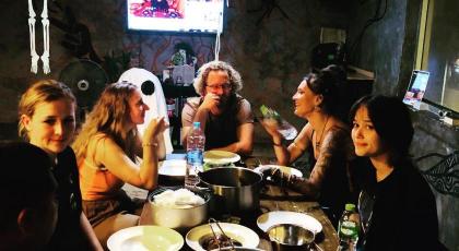 Revolution Hostel Asoke - image 26