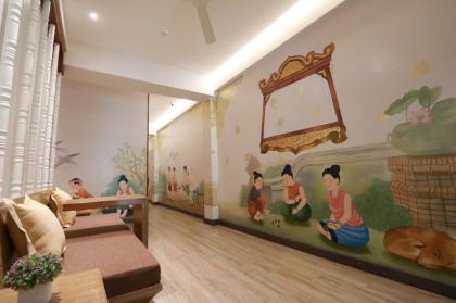 Mariya Lady Hostel  Suvarnabhumi Airport - image 23