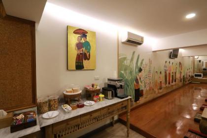 Mariya Lady Hostel  Suvarnabhumi Airport - image 26