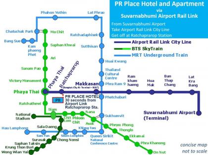 PR Place Hotel - image 21