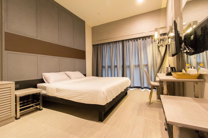 Lazy Sunday Hostel - main image