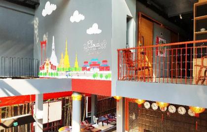 CLOUD on Saladaeng Silom Hostel Bangkok - image 4