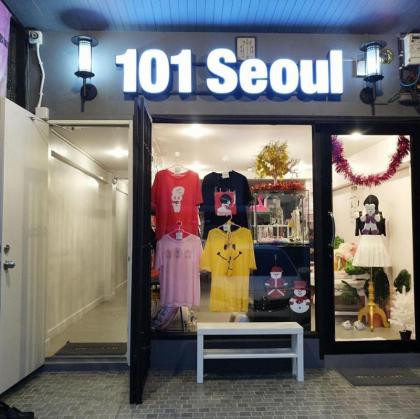101 SEOUL HOSTEL - image 2