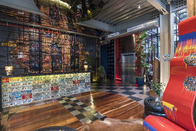 Mestyle Garage Hotel Bangkok (SHA Extra Plus) - image 2