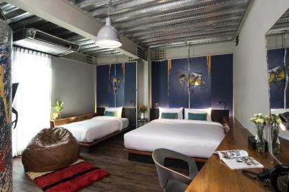 Mestyle Garage Hotel Bangkok (SHA Extra Plus) - image 3