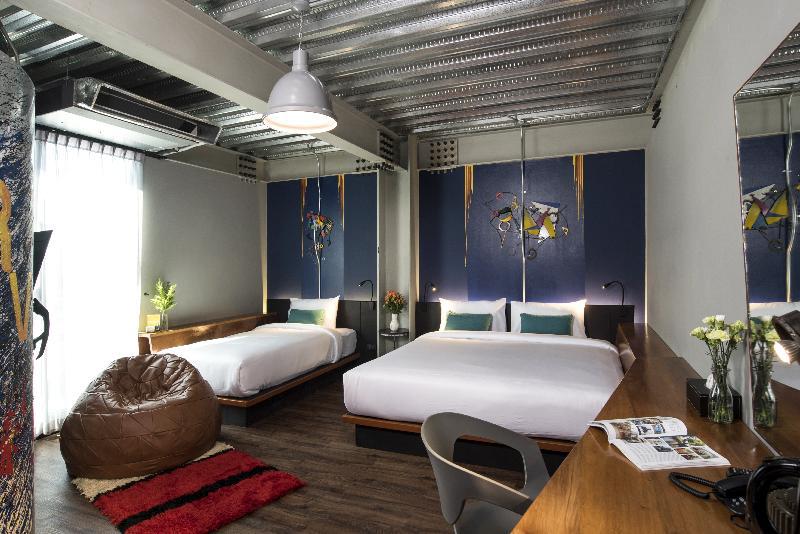 Mestyle Garage Hotel Bangkok (SHA Extra Plus) - image 3