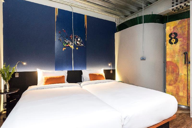 Mestyle Garage Hotel Bangkok (SHA Extra Plus) - image 4