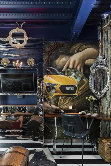 Mestyle Garage Hotel Bangkok (SHA Extra Plus) - image 6