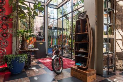 Mestyle Garage Hotel Bangkok (SHA Extra Plus) - image 7