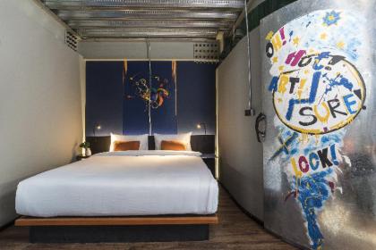 Mestyle Garage Hotel Bangkok (SHA Extra Plus) - image 9