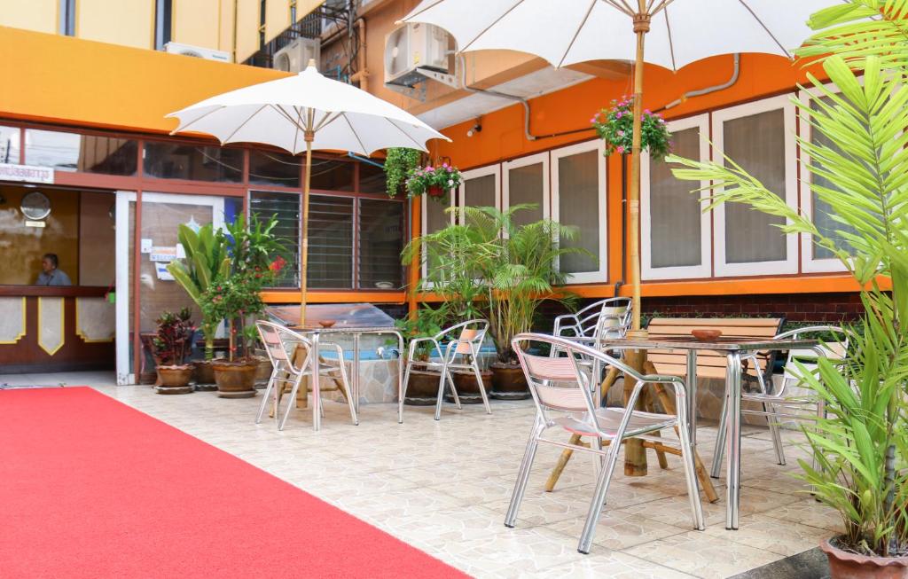Nakornping Hotel - main image